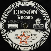 John Baltzell disc