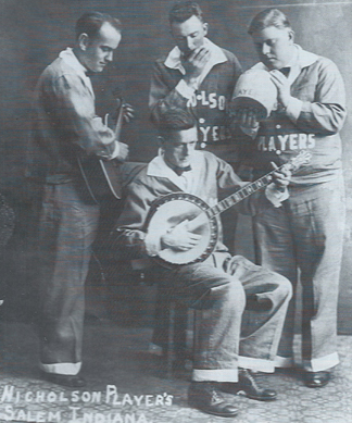 Nicholsons Players