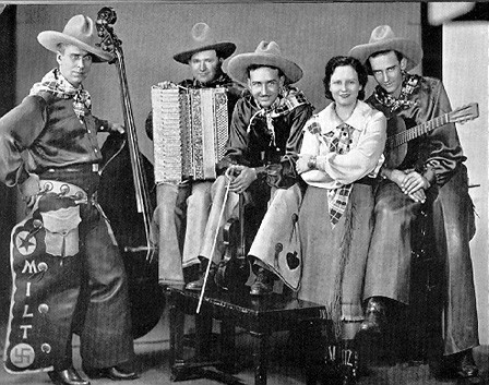 The Westerners [Massey Family]