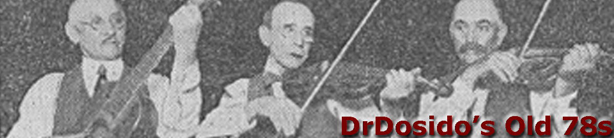 Recordings-Old 78s