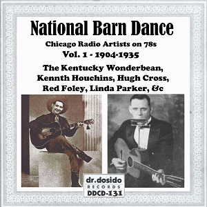 National Barn Dance Artists 1