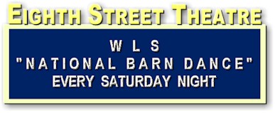 National Barn Dance at the 8th Street Theatre