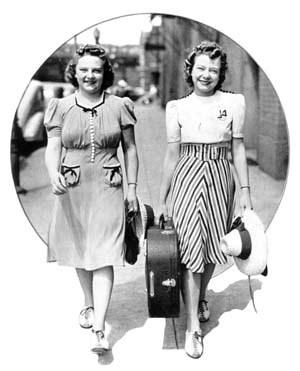 Dezurik Sisters