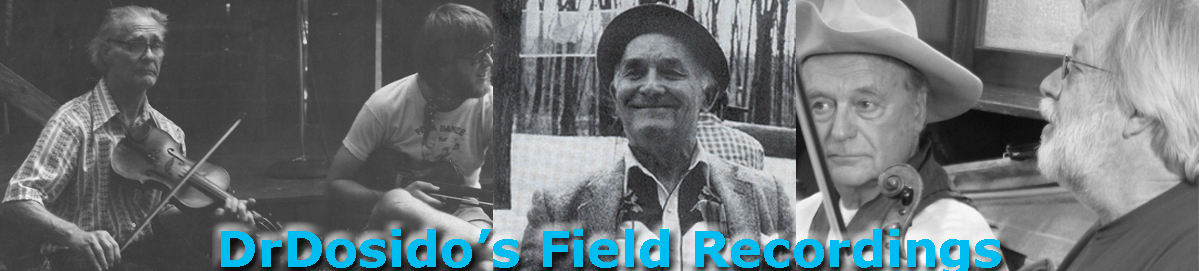 Recordings-Field Recording