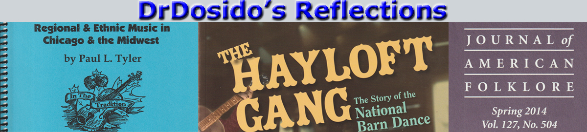 DrDosido's Reflections-Homepage