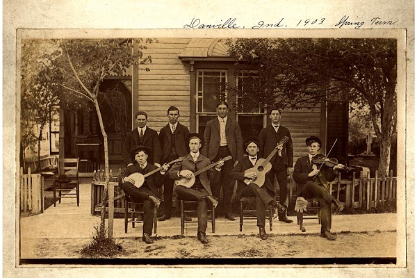 Danville, Ind. 1906