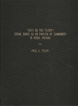 Paul L. Tyler PhD dissertation Paul L. Tyler PhD dissertation