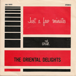 Jerry Emerzian-The Garden of Delights