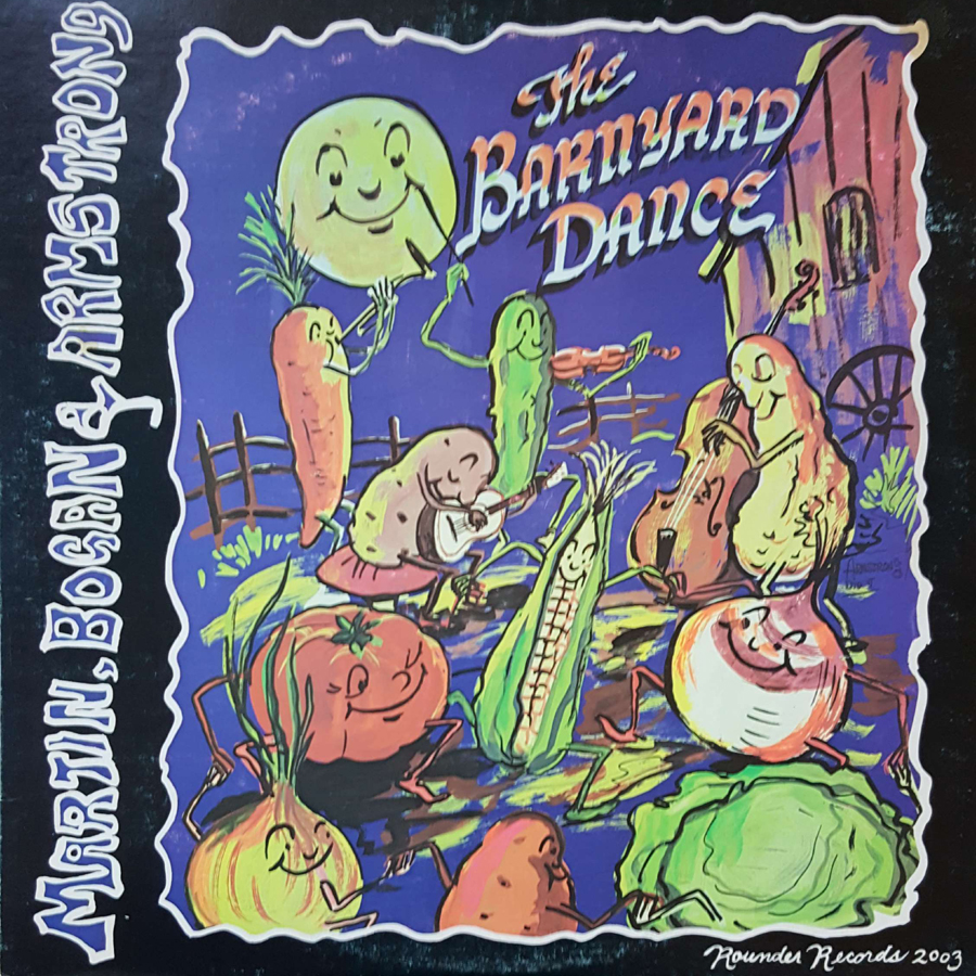 Martin, Bogan & Armstrong-Barnyard Dance